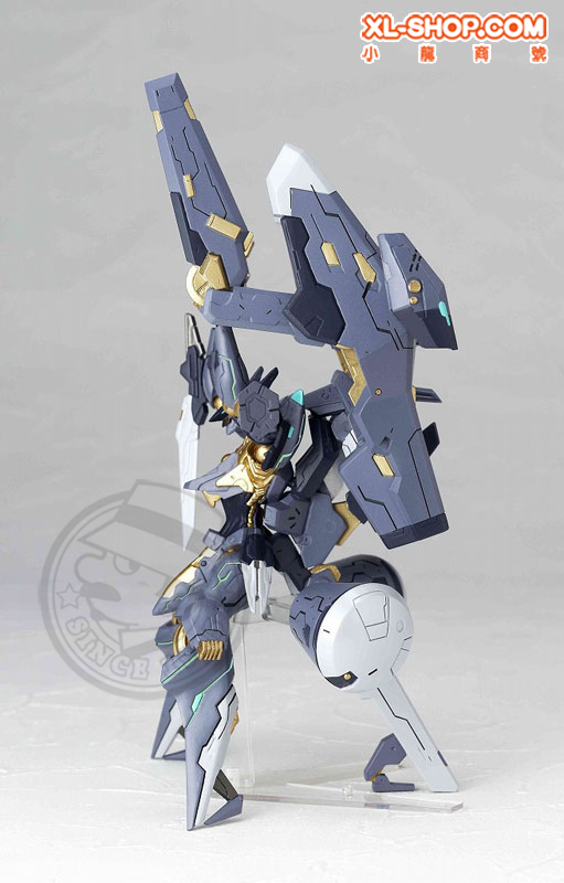 REVOLTECH JEHUTY & VECTOR CANNONシリーズ120 Amazon.com: Revoltech 120 - Jehuty & Vector Cannon Series