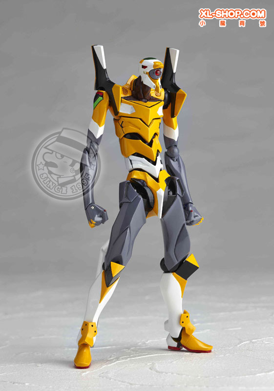 Evangelion Shin Gekijouban: Ha - EVA-00 Kai - Mafex (No.098