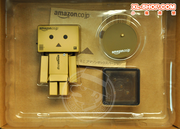 Kaiyodo Revoltech Danboard – Action Figure Mini Di Yotsubato! Edizione Import |
Giapponese - 4