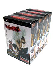KT Figure Collection - Devil May Cry Series 2 Trading Figure (set