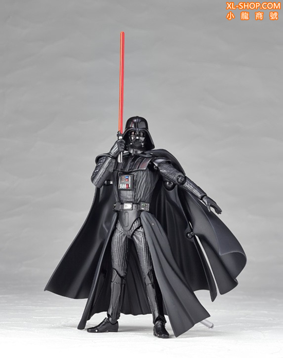 Star Wars Revoltech Darth Vader 6.7