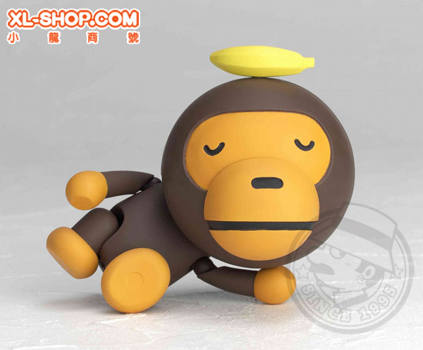Kaiyodo - Revoltech Yamaguchi No.115 - A BATHING APE - BABY MILO