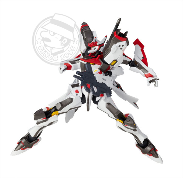 Kaiyodo - Revoltech Muv-Luv Alternative No.002 - Shiranui