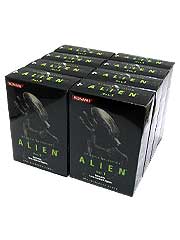 新品未開封 AVP ONE COIN FIGURE 壽屋 Kotobukiya - Alien vs Predator One Coin Figure (set of 6)