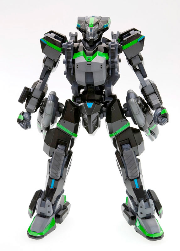 Kotobukiya - Border Break - Saber Opening Mover Color - Plastic Kit