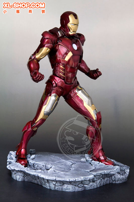 Kotobukiya - ARTFX Statue - 1/6 Iron Man Mark VII