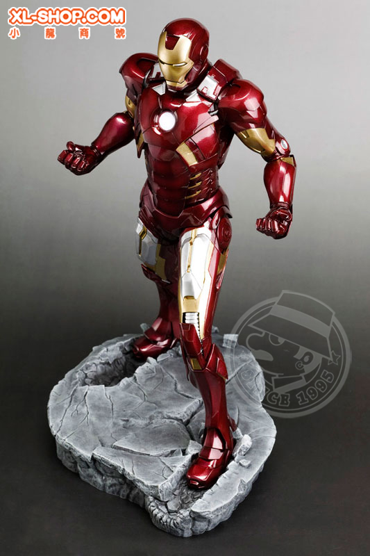 Kotobukiya - ARTFX Statue - 1/6 Iron Man Mark VII