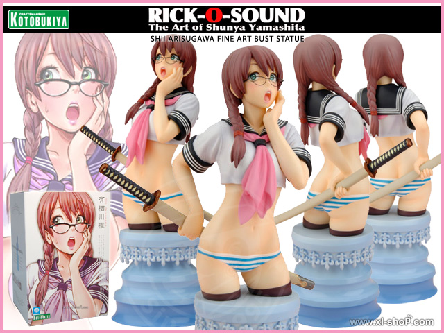 コトブキヤ ARTFX/The Art of Shunya Yamashita The Art of Shunya Yamashita｜KOTOBUKIYA | Figures・ Model