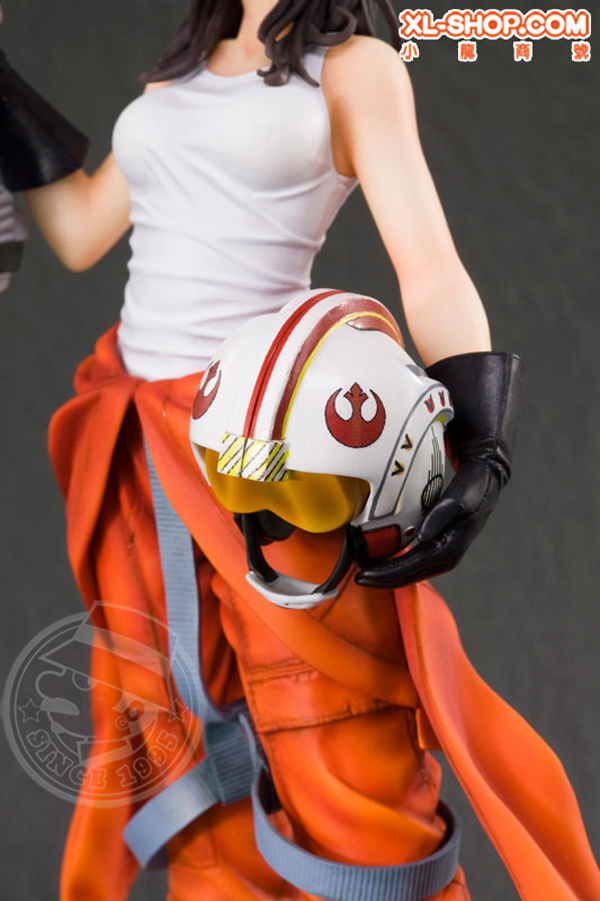 Kotobukiya ARTFX Bishoujo statue Star Wars Jaina Solo 1/7 PVC Figure