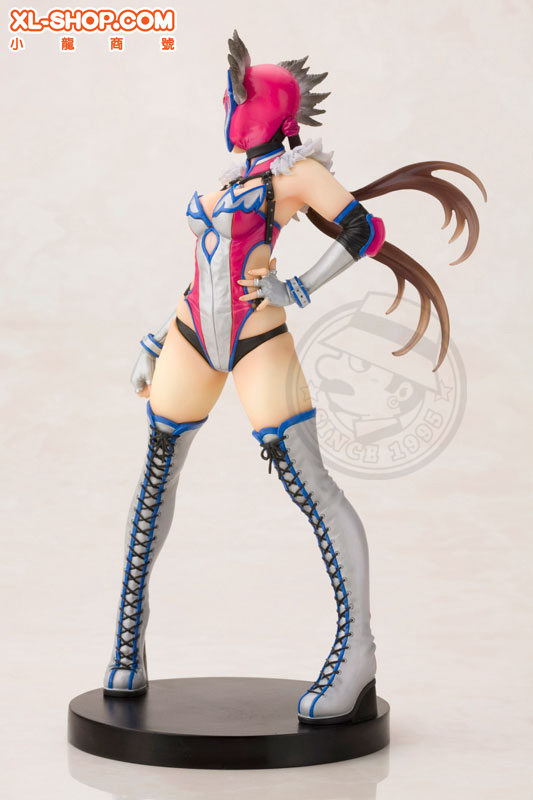 Kotobukiya - TEKKEN Bishoujo Statue - Tekken Tag Tournament