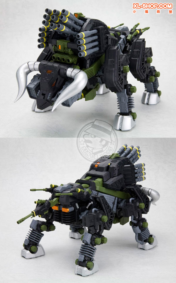 Kotobukiya ZOIDS HMM Series 036 RZ031 Dibison [Thoma Ver.] 1/72
