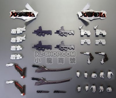 KOTOBUKIYA Super Robot Wars OG ORIGINAL GENERATIONS Compatible Kaiser Non-scale plastic kit