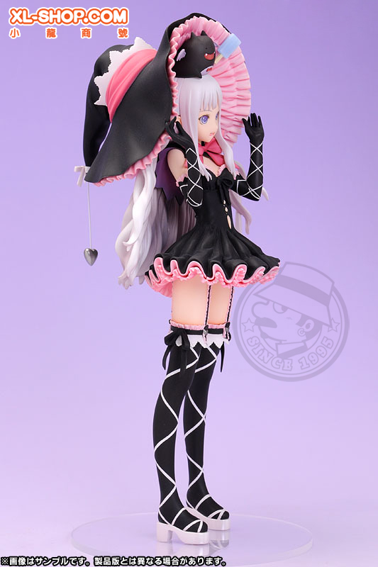 Kotobukiya 1/8 PVC Figure Shining Hearts Melty