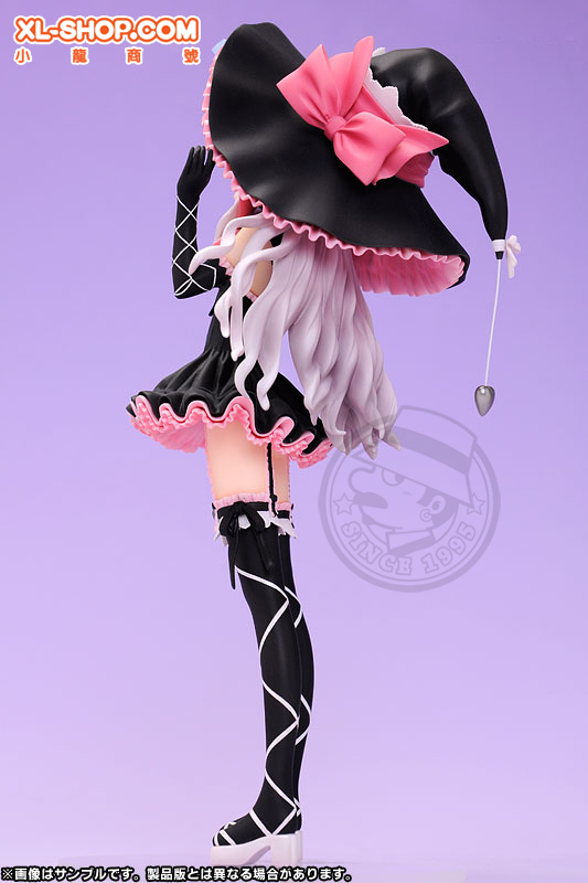 Kotobukiya 1/8 PVC Figure Shining Hearts Melty