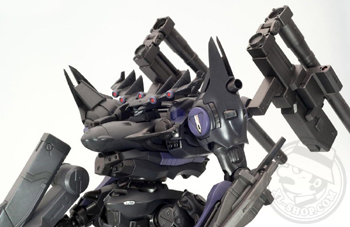 URANUS「Mirage」 Mirage C02-Uranus Mavors Ver. Miyazawa Limited (Plastic