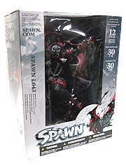 McFarlane - 12'' Spawn i-043 Flying Spawn Action Figure McFarlane - 12'' Spawn i-043 Flying Spawn Action Figure