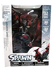 McFarlane - 12'' Spawn i-043 Flying Spawn Action Figure
