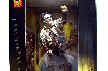 McFarlane - Movie Maniac Series 7 Leatherface Action Figure Boxset