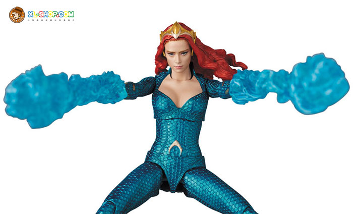 Medicom Toy - Mafex No.115 - AQUAMAN - Mera