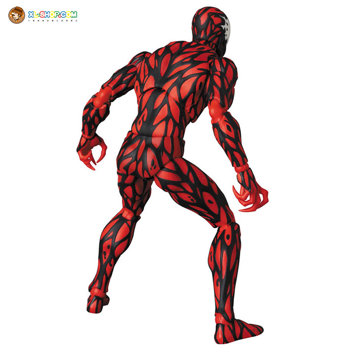 Medicom Toy - Mafex No.118 - CARNAGE (COMIC Ver.)