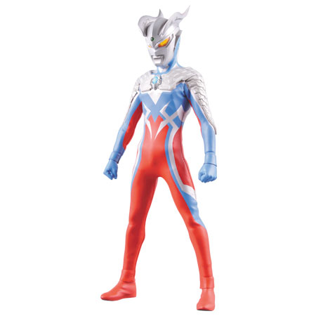 Medicom Toy - Project BM! 12'' RAH - Ultraman Zero