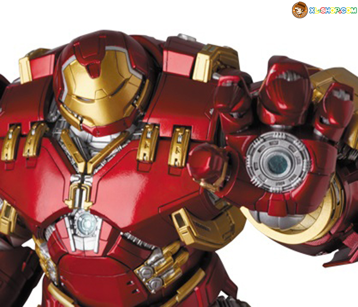 Medicom Toy - MAFEX No.020 - Avengers: Age of Ultron - Hulkbuster