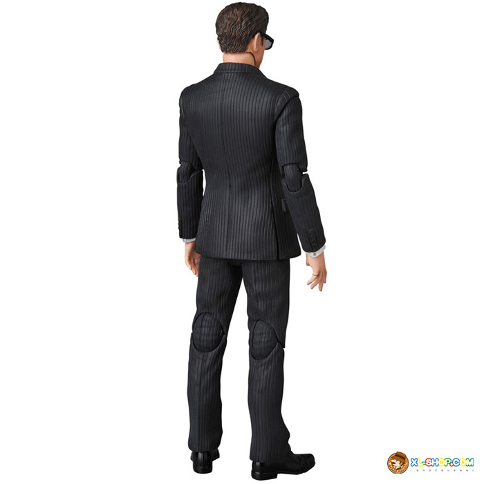 Medicom Toy - MAFEX NO.073 - Kingsman: Harry ''Galahad'' Hart