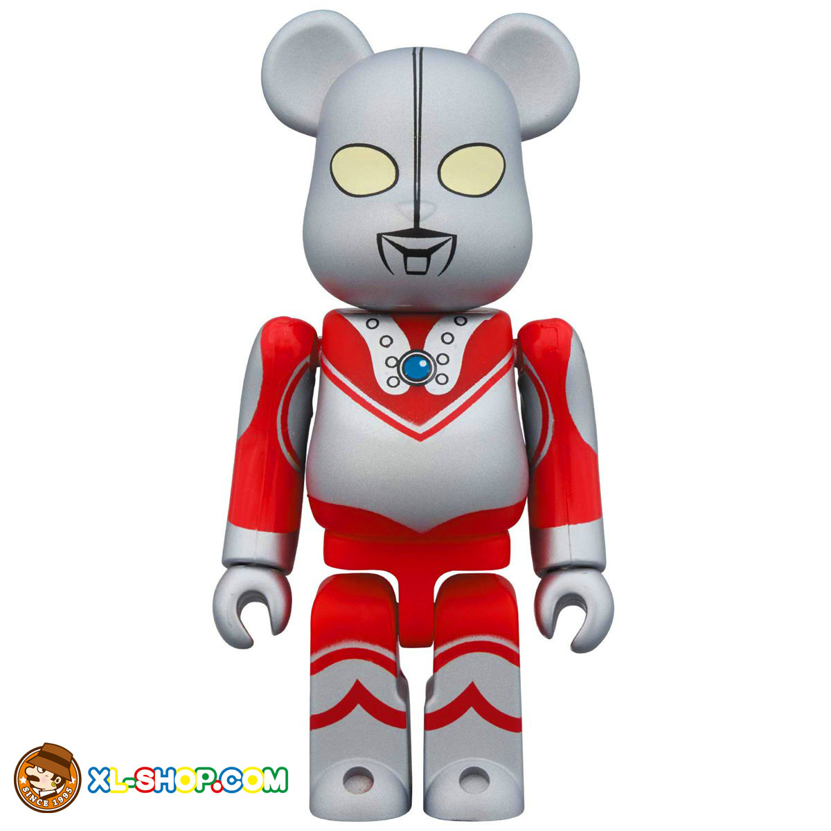 MEDICOM TOY - BE@RBRICK ウルトラマンジャック 400% MEDICOM TOY - BE@RBRICK ウルトラマンジャック 400％ Ultraman