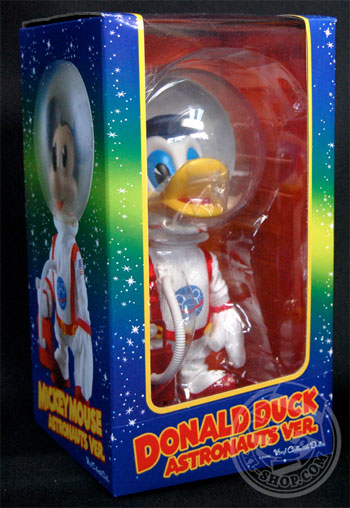 【レア】VCD DONALD DUCK ASTRONAUTS メディコムトイ レア】VCD DONALD DUCK ASTRONAUTS メディコムトイ ☆レア☆ VCD