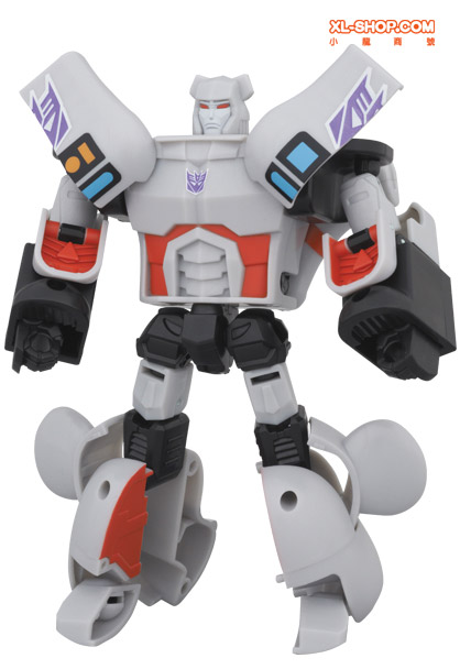Medicom Toy - Bearbrick 200% x Transformers - Megatron