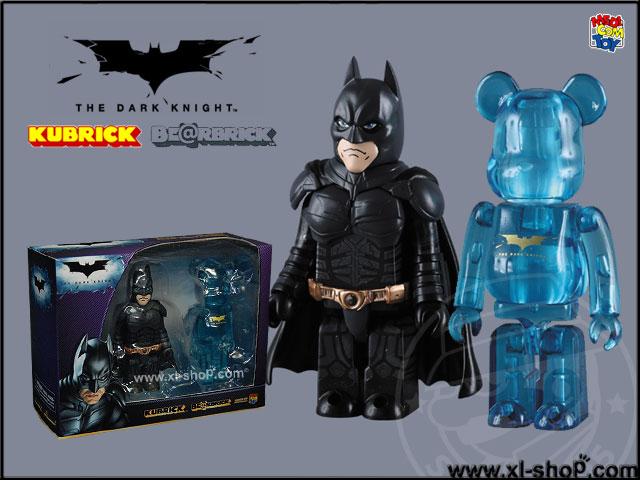 MEDICOM TOY - BATMAN MOVIE KUBRICK SERIES 1