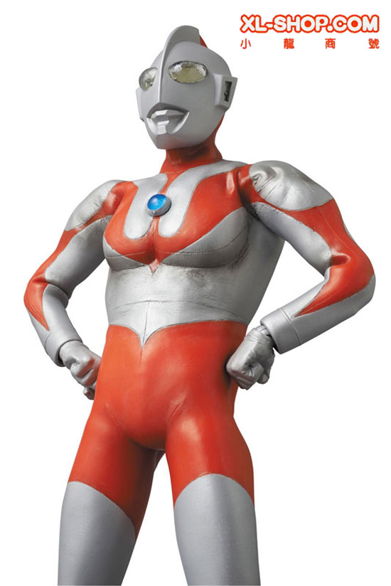 Medicom Toy - RAH643 - Ultraman - Ultraman C Type ver.2.0