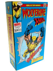 Medicom Toy - RAH X-Men Wolverine 12'' action figure