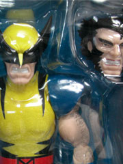 Medicom Toy - RAH X-Men Wolverine 12'' action figure