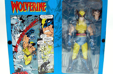 Medicom Toy - RAH X-Men Wolverine 12'' action figure