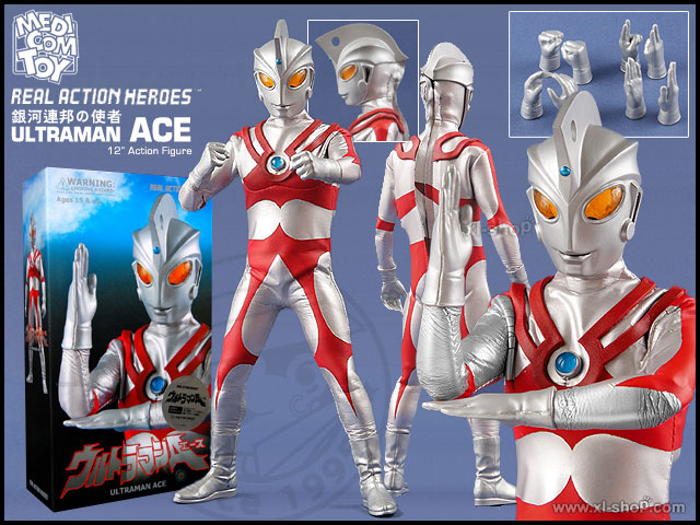 ultraman ace toys