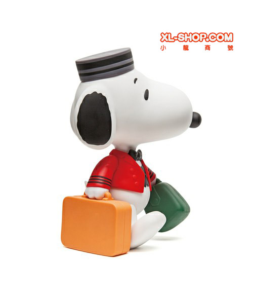 Medicom Toy - Vinyl Collectible Dolls - Peanuts - Joe Porter