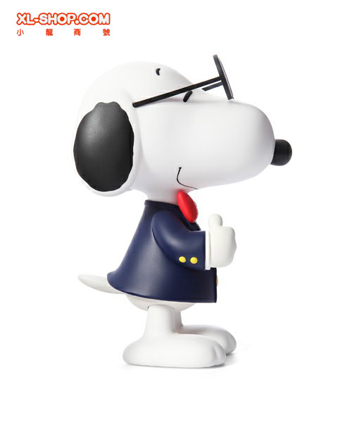 スヌーピー フィギュア  [JOE PREPPY] メディコムトイ 新品・未開封／JOE PREPPY スヌーピー 1箱／メディコムトイ VCD