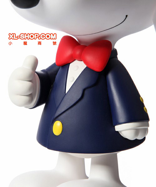 Medicom Toy - Vinyl Collectible Dolls - Peanuts - Joe Preppy
