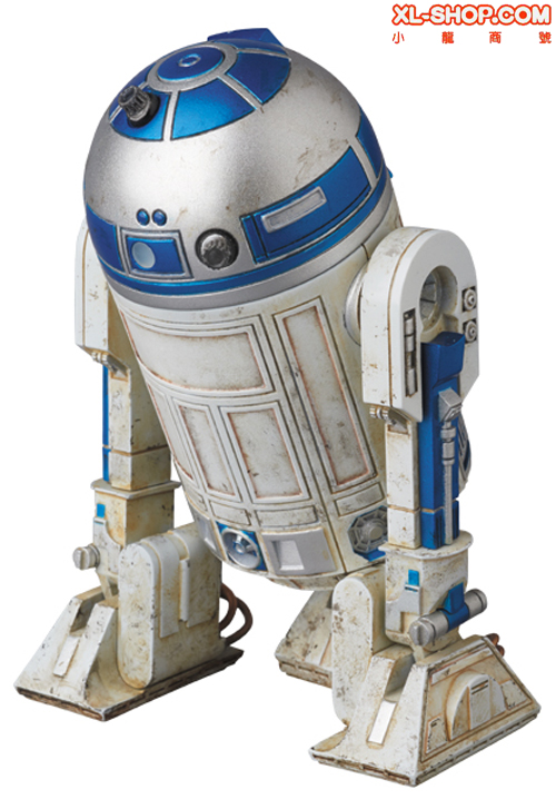 Set Medicom Mafex 012 Star Wars - C-3PO & R2-D2 (Import Japon) Neuf
