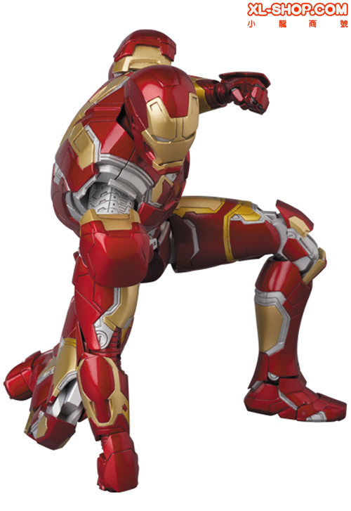 Medicom Toy Mafex No 013 The Avengers Age Of Ultron Iron Man Mark 43