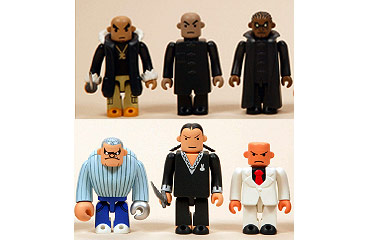 Medicom Toy - Tokyo Tribe 2 Series 2 kubrick (set of 6)