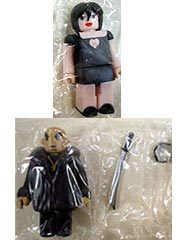 Medicom Toy - Tokyo Tribe 2 Series 2 kubrick (set of 9) Complete