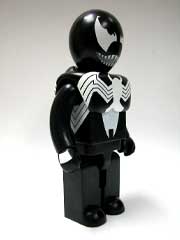 Medicom Toy - 400% Venom Kubrick WCC 16 Toy Show Exclusive