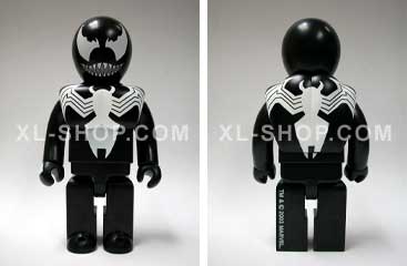 Medicom Toy - 400% Venom Kubrick WCC 16 Toy Show Exclusive