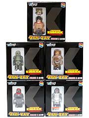 Medicom Toy - Taito Amusement Kubrick Characters Series 2 set of 5