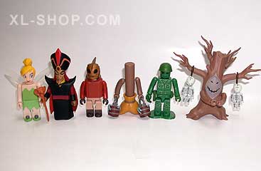 Medicom Toy - Disney kubrick series 3 (set of 6)