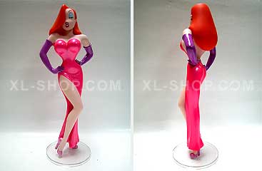 Medicom Toy - Disney Vinyl Collectible Doll - Who Framed