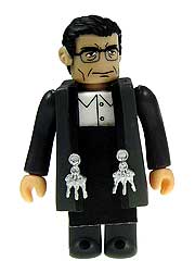Medicom Toy - Matrix Reloaded Kubrick (set of 8) with The Medicom Toy - Matrix Reloaded Kubrick (set of 8) with The