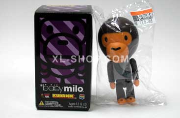 BABY milo KUBRICK シリーズ006 フィギア BAPE - milo Baby set full Etsy